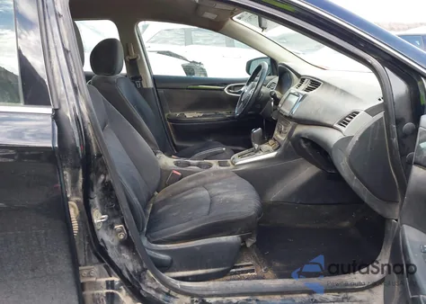 2019 Nissan Sentra Sv z USA, uszkodzony, nr VIN 3N1AB7AP4KY244586